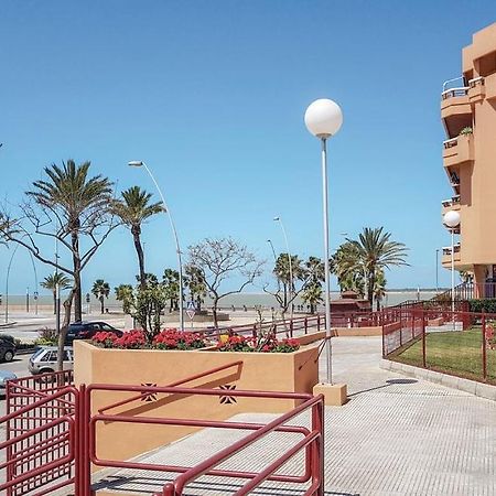 Apartamentos Sanlucar Beach 1 Sanlúcar de Barrameda Exterior foto